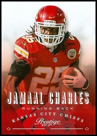 97 Jamaal Charles